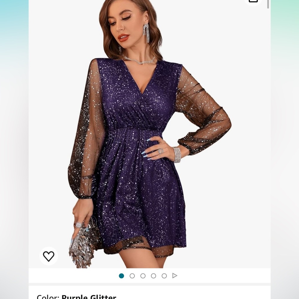 Women’s cocktail dress